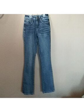 Maurices ever flex high rise jeans size 0 regular